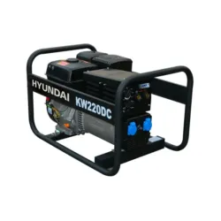 SOLDADOR MOTORIZADO 5000W HYUNDAI