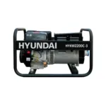 SOLDADOR MOTORIZADO 6500W HYUNDAI