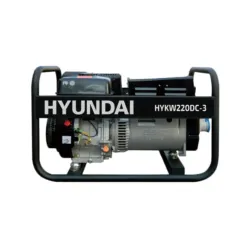 SOLDADOR MOTORIZADO 6500W HYUNDAI