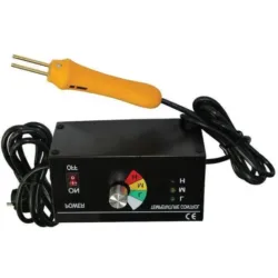 SOLDADOR/REPARADOR DE PLÁSTICOS PL500