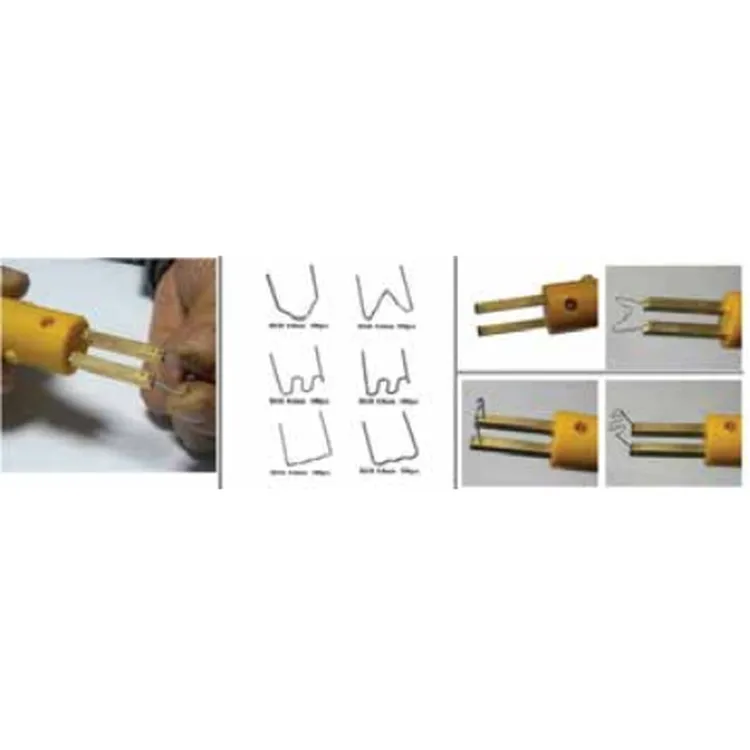 SOLDADOR/REPARADOR DE PLÁSTICOS PL500