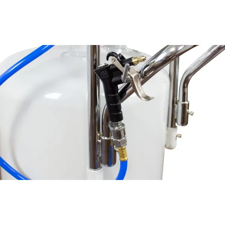 TANQUE LAVAR PEÇAS 65L KROFTOOLS