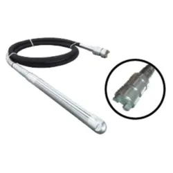 TRANSMISSÃO AGULHA Ø32 4M TIPO DYNAPAC POWERED