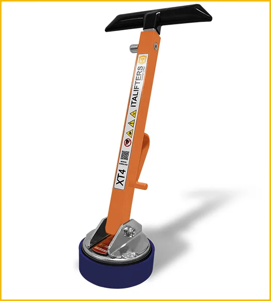LEVANTADOR MAGNÉTICO TAMPA VISITA XT4 NANO ITALIFTERS