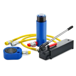 BOMBAS E CILINDROS HIDRÁULICOS