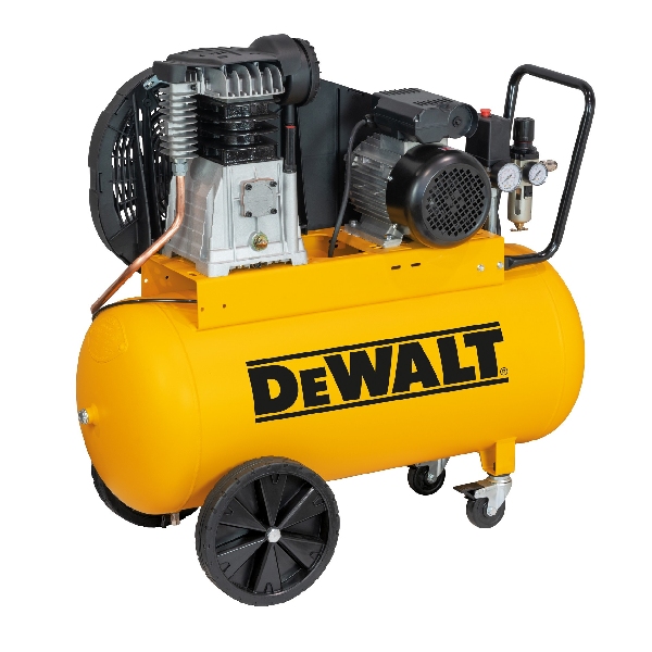 Compressor de Correias DEWALT DXCMB3M100HE 100L 3HP 230V