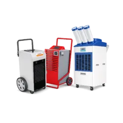 DESUMIDIFICADORES / AR CONDICIONADO / VENTILAÇÃO