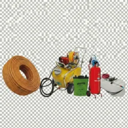 EQUIPAMENTOS DE PULVERIZAÇÃO