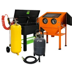 LIMPEZA AUTO E PEÇAS