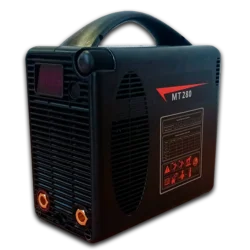 Máquina de soldar MMA HLV MINI MT 280 MV 230/400V