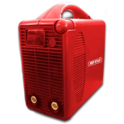 Máquina de Soldar MMA HLV MINI 300 Full Duty 300A Trifásica
