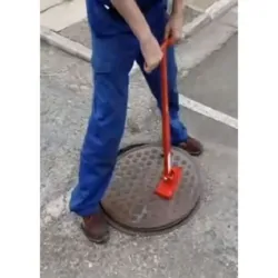 ALAVANCA PARA TAMPAS ESGOTO ND