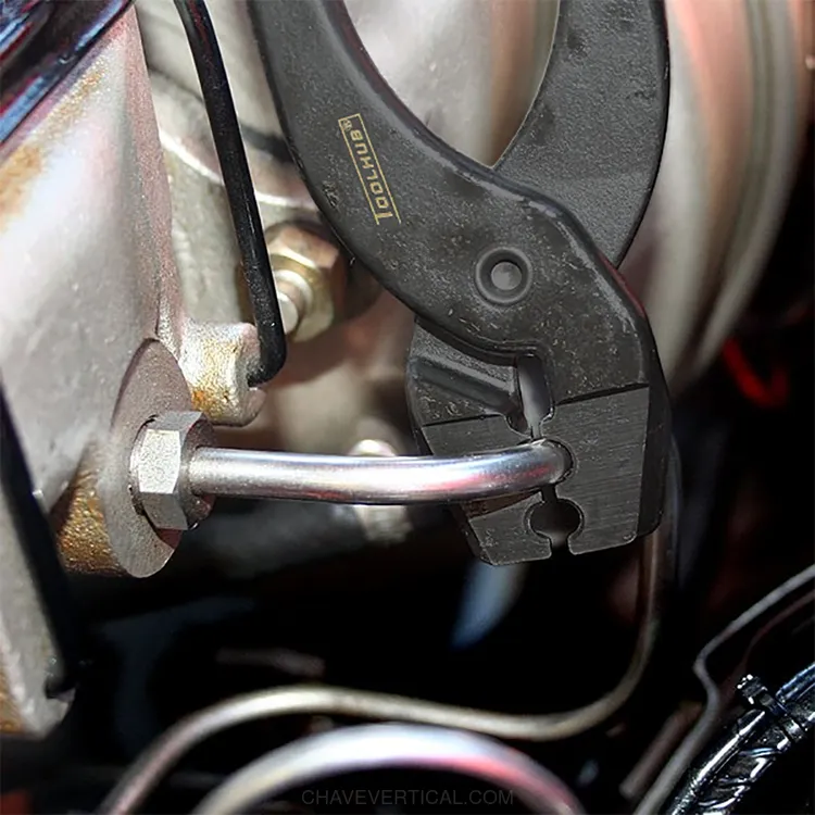 ALICATE PARA DOBRAR TUBOS DE COBRE TOOLHUB