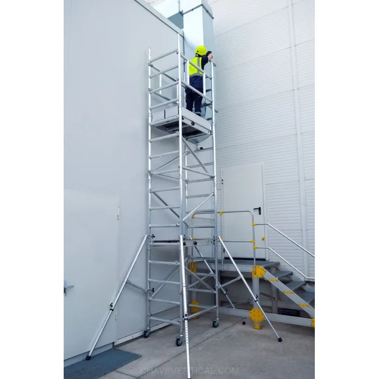 ANDAIME SOLO TOWER MINI ST320M PERSUM