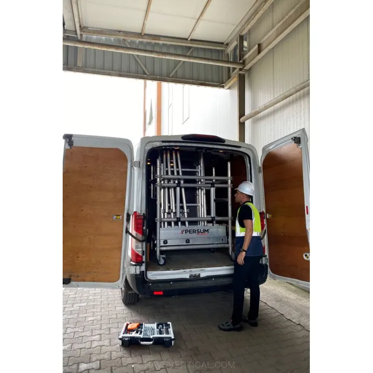 ANDAIME SOLO TOWER MINI ST320M PERSUM