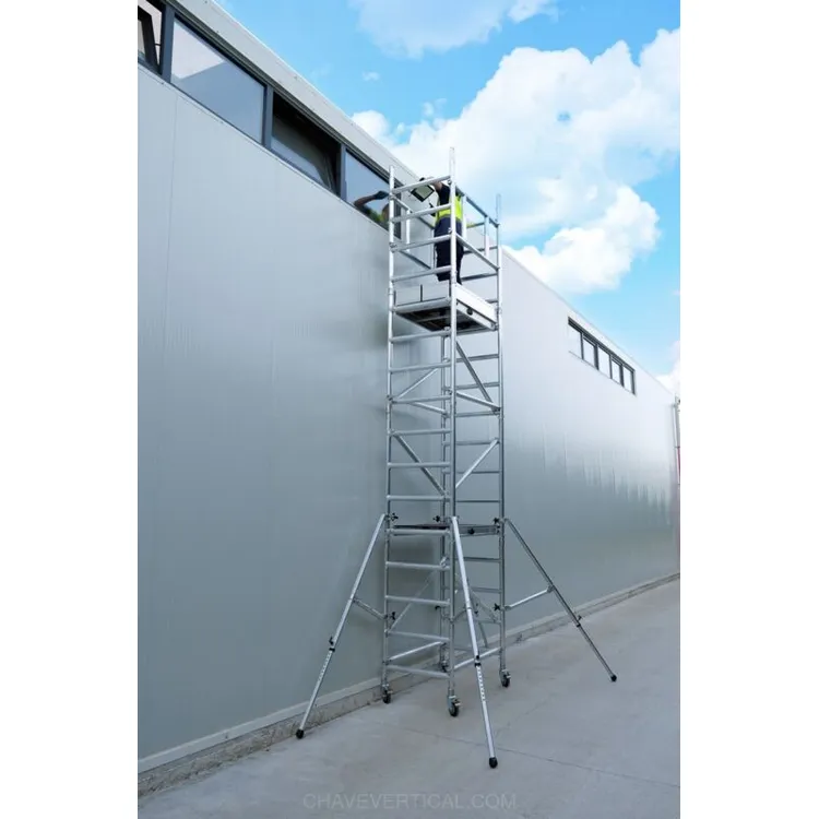 ANDAIME SOLO TOWER MINI ST320M PERSUM