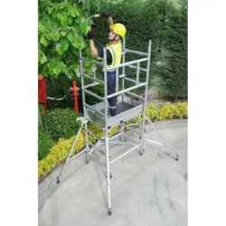 ANDAIME SOLO TOWER MINI ST320M PERSUM