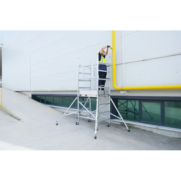 ANDAIME SOLO TOWER MINI ST320M PERSUM