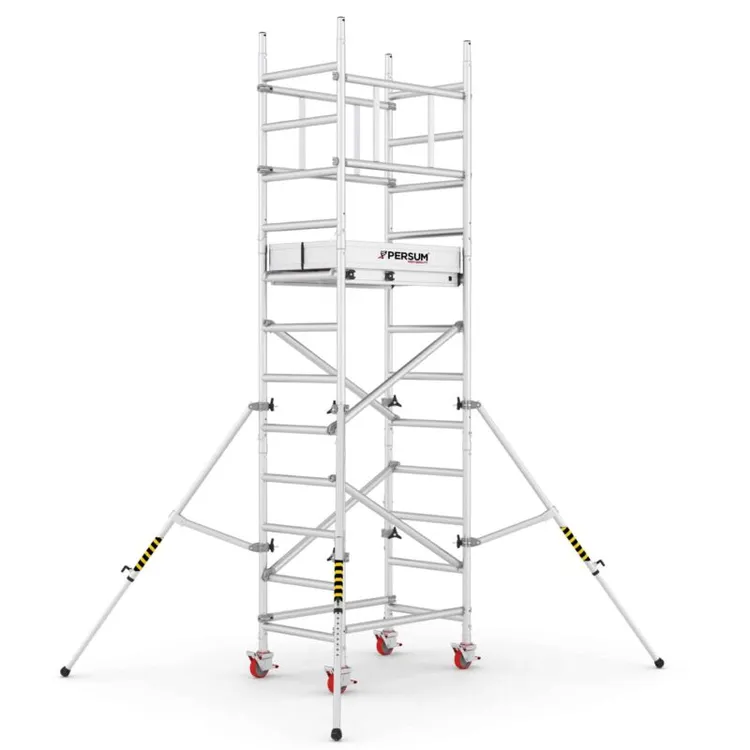 Andaime Solo Tower Mini PERSUM ST440M 4.40m