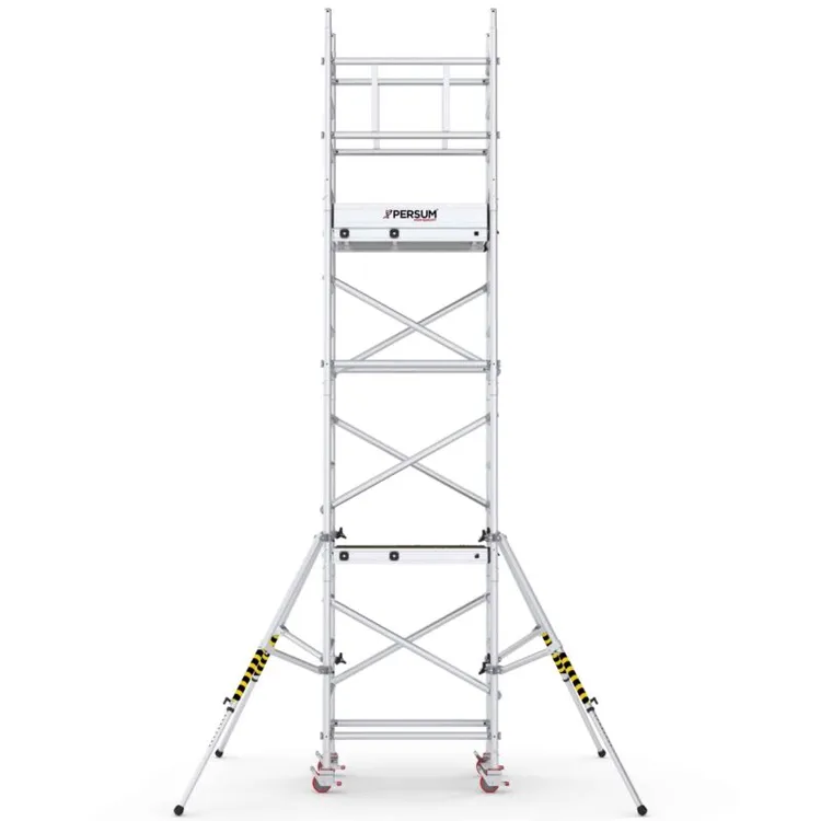 Andaime Solo Tower Mini PERSUM ST680M 6,80m