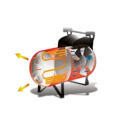 AQUECEDOR ELÉTRICO EK 22 C BIEMMEDUE