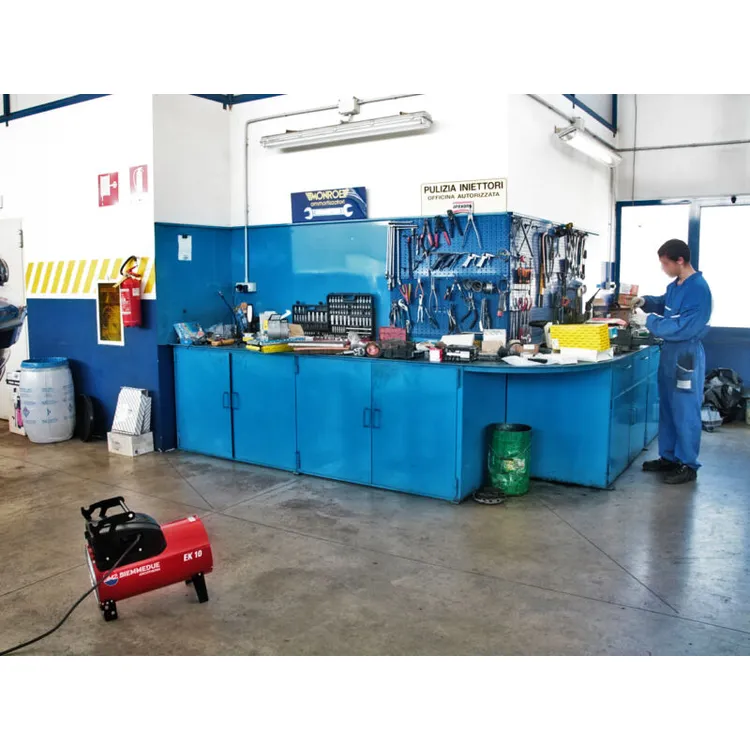 AQUECEDOR ELÉTRICO EK 22 C BIEMMEDUE