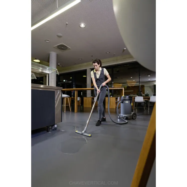 ASPIRADOR PÓ E LÍQUIDOS NT 48/1 KÄRCHER