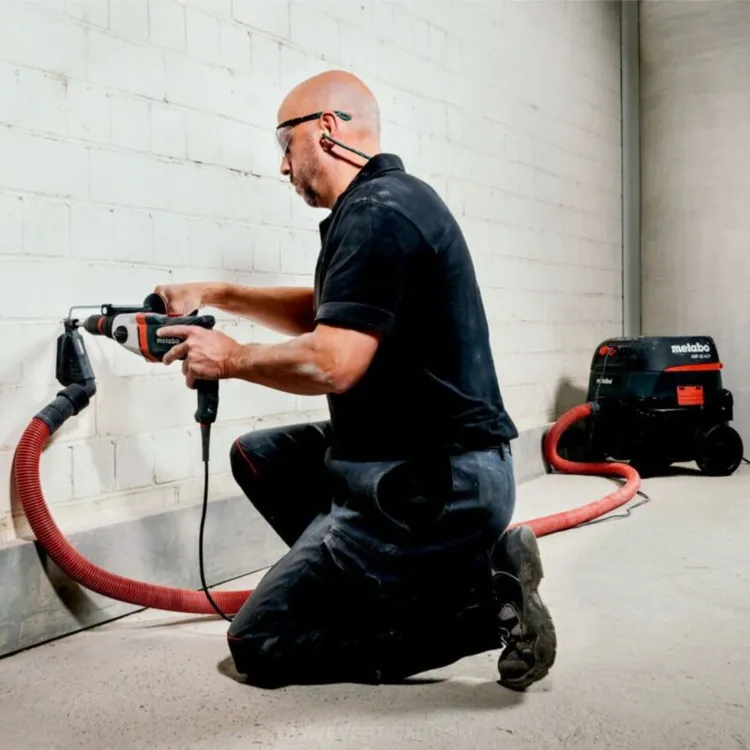 BERBEQUIM PERCUSSÃO SBE 850-2 850W METABO