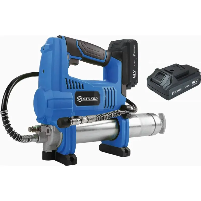 BOMBA DE MASSA 18V 690BAR STILKER