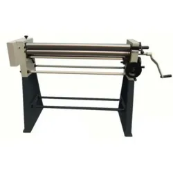 CALANDRA DE CHAPA 1250 MM FTX-2X1250-CP FORTEX