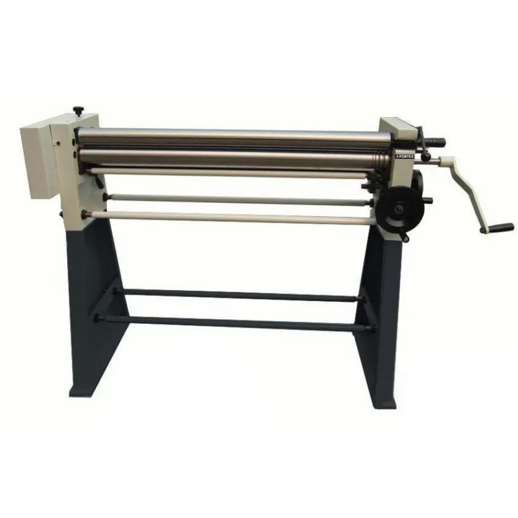 CALANDRA DE CHAPA 1250 MM FTX-2X1250-CP FORTEX CALANDRA DE CHAPA 1250 MM FTX-2X1250-CP FORTEX