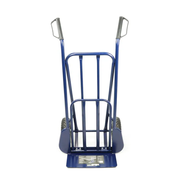 CARRO ARMAZEM C/PLATAFORMA MADER