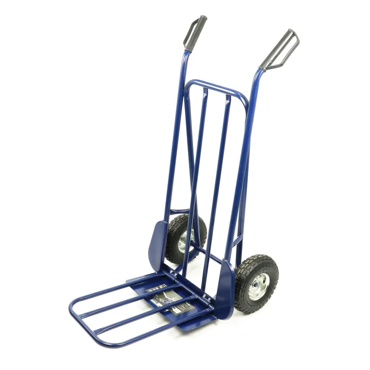 CARRO ARMAZEM C/PLATAFORMA MADER