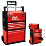 CARRO DE FERRAMENTAS PORTÁTIL FTX305ABD FORTEX