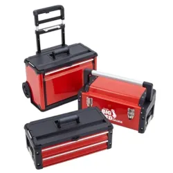 CARRO DE FERRAMENTAS PORTÁTIL FTX305ABD FORTEX