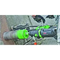 COLUNA COM FURADOR DE BETÃO DBE 182 EIBENSTOCK