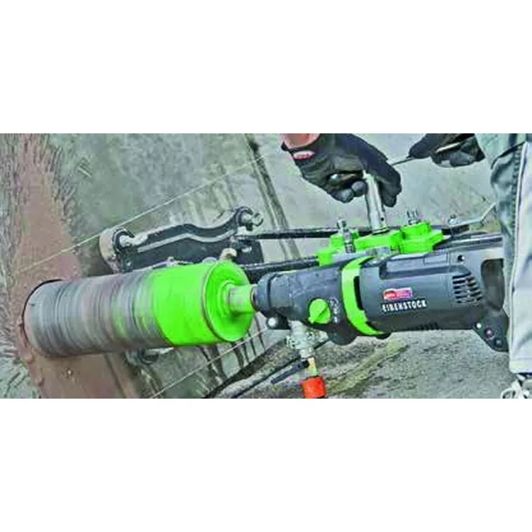 COLUNA COM FURADOR DE BETÃO DBE 182 EIBENSTOCK