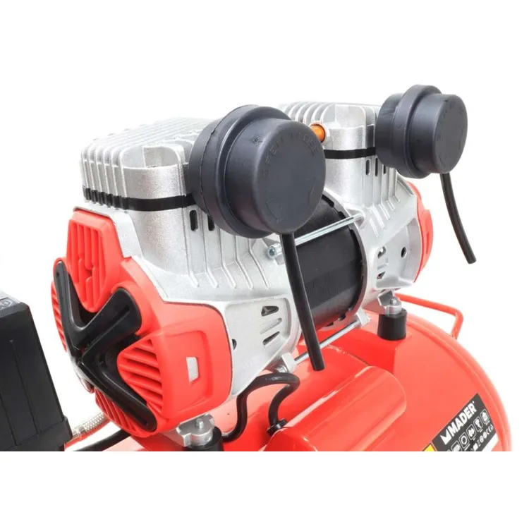 COMPRESSOR AR MONOBLOCO 50L 2HP MADER