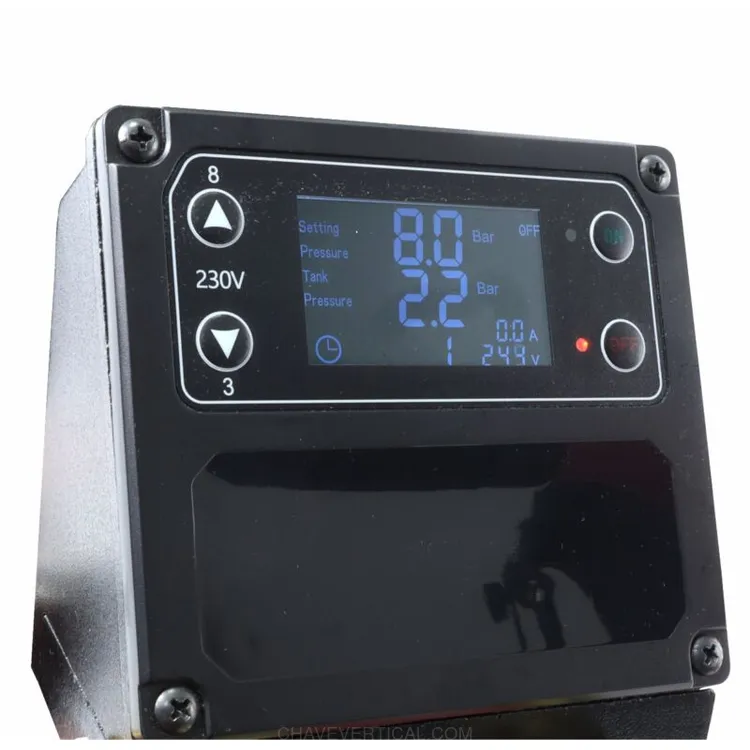 COMPRESSOR AR MONOBLOCO 50L 4HP LCD MADER