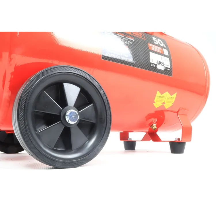 COMPRESSOR AR MONOBLOCO 50L 4HP LCD MADER