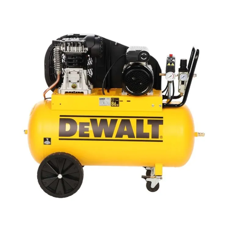 Compressor de Correias DEWALT DXCMB2M100HE 100L 3HP 230V Compressor de Correias DEWALT DXCMB2M100HE 100L 3HP 230V