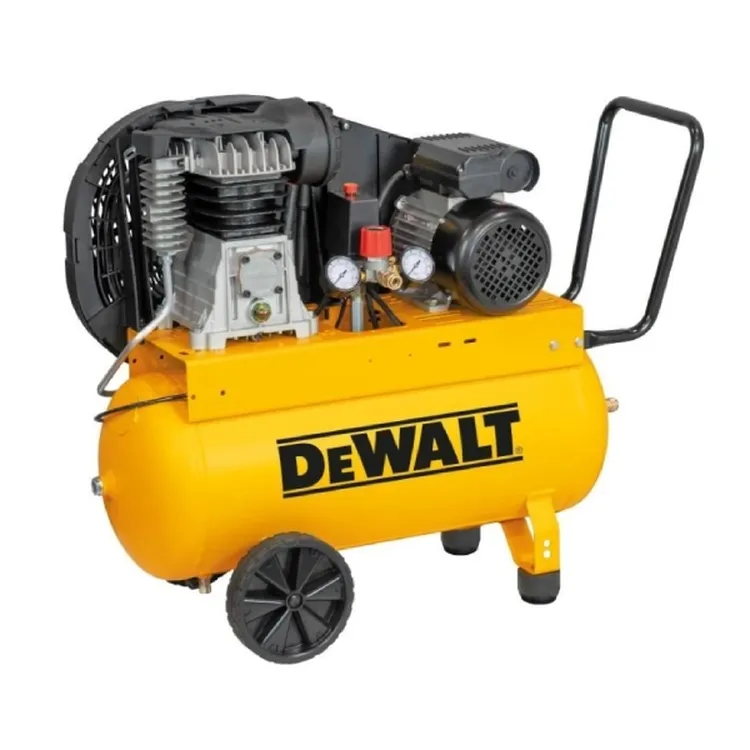 Compressor de Pistão DEWALT DXCMB3M50HE 50L 3HP 230V