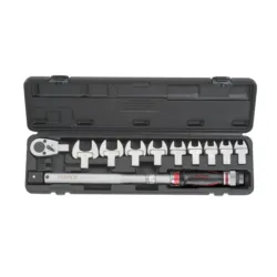 CONJUNTO CHAVE DINAMOMÉTRICA C/ BOCAS 13-30 FORCE