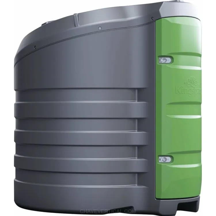 DEPÓSITO GASÓLEO 2500L 230V 79L/MIN KINGSPAN DEPÓSITO GASÓLEO 2500L 230V 79L/MIN KINGSPAN