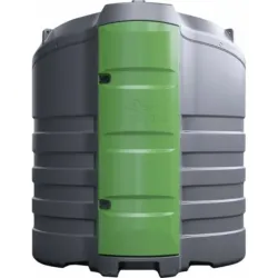 DEPÓSITO GASÓLEO 2500L 230V 79L/MIN KINGSPAN