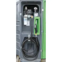 DEPÓSITO GASÓLEO 2500L 230V 79L/MIN KINGSPAN
