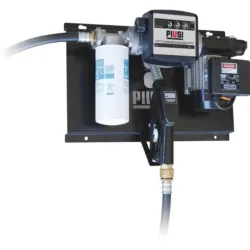 DEPÓSITO GASÓLEO 2500L DUPLA PAREDE 56L/MIN DRAKKAR