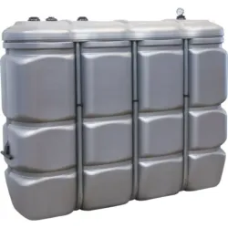 DEPÓSITO GASÓLEO PEHD 2000L DUPLA PAREDE SCHÜTZ