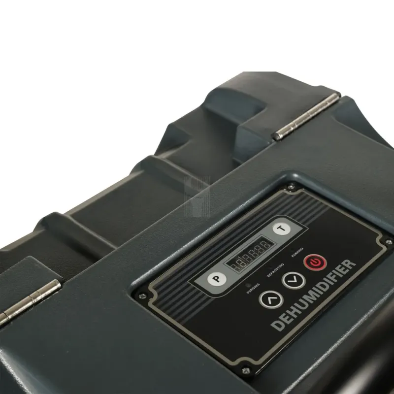 DESUMIDIFICADOR DE OBRA MÓVEL 70L AIRPRO