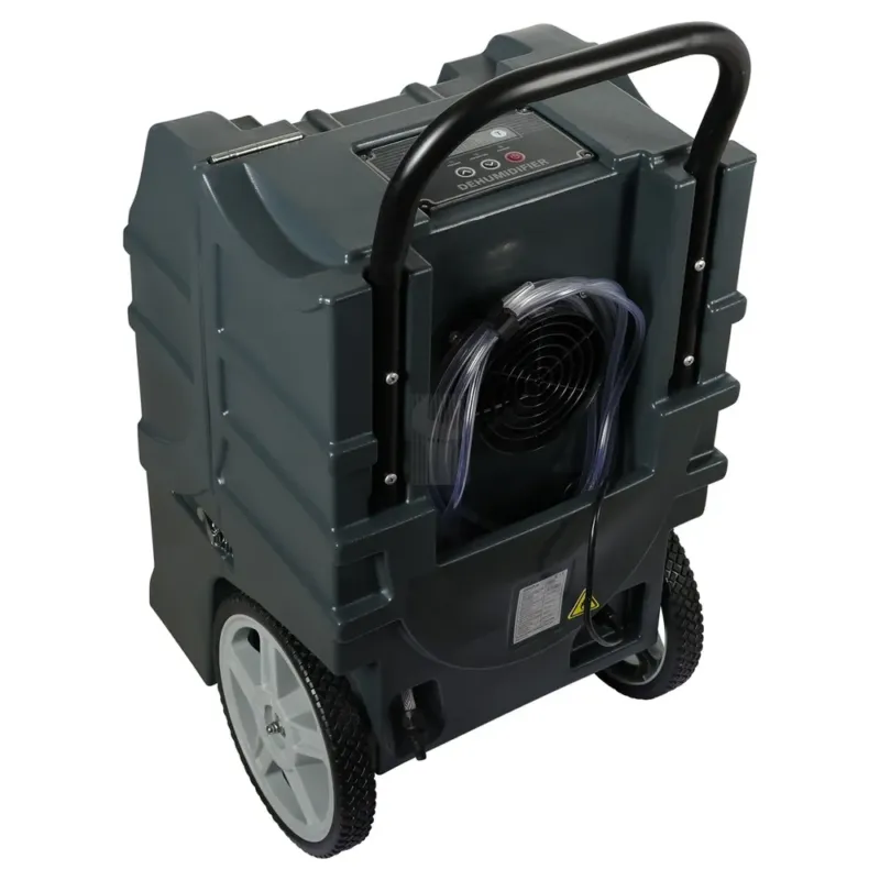 DESUMIDIFICADOR DE OBRA MÓVEL 70L AIRPRO